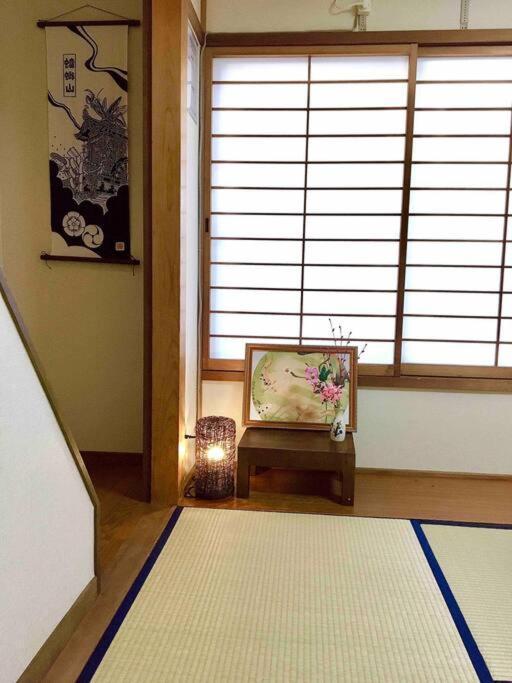 Kyoto Nijo Traditional House Eksteriør billede