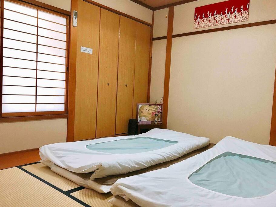 Kyoto Nijo Traditional House Eksteriør billede